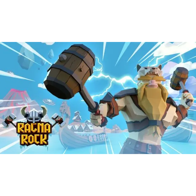 Ragnarock Oculus VR Quest 1/2/3/Pro Ключ 🌍