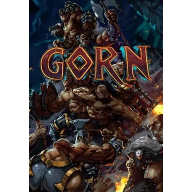 GORN Oculus VR Quest 1/2/3/Pro Ключ 🌍