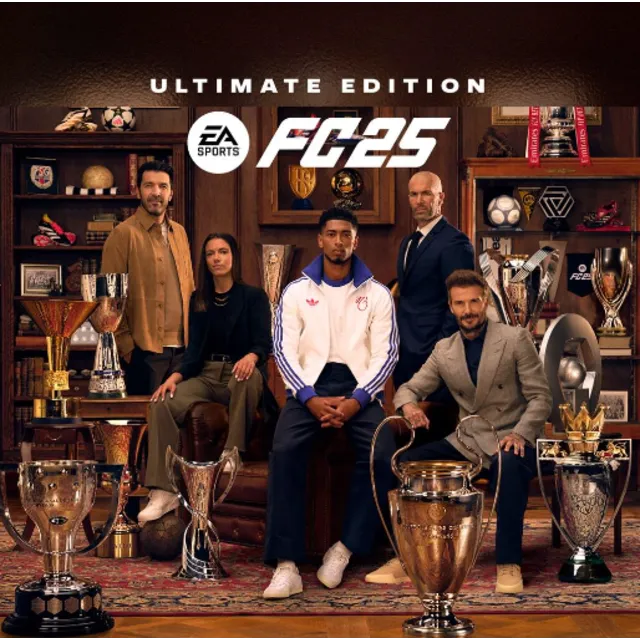 EA SPORTS FC 25 ULTIMATE XBOX КЛЮЧ🔑