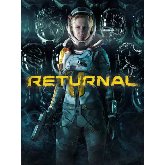 Returnal™ | EPIC GAMES