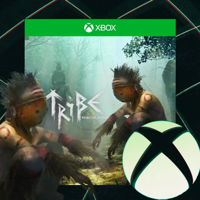 Tribe Primitive Builder XBOX SERIES XS НА ЛЮБОЙ АКАУНТ✅