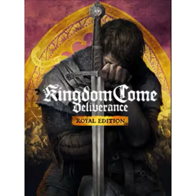 Kingdom Come: Deliverance Royal Edition | EPIC GAMES