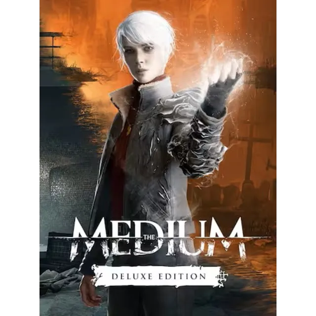 The Medium Deluxe Edition ⁕EPIC GAMES⁕