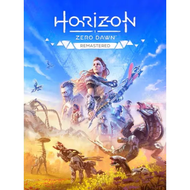 Horizon Zero Dawn™ Remastered | EPIC GAMES