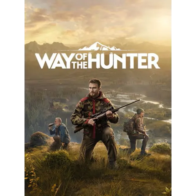 Way of the Hunter | EPIC GAMES