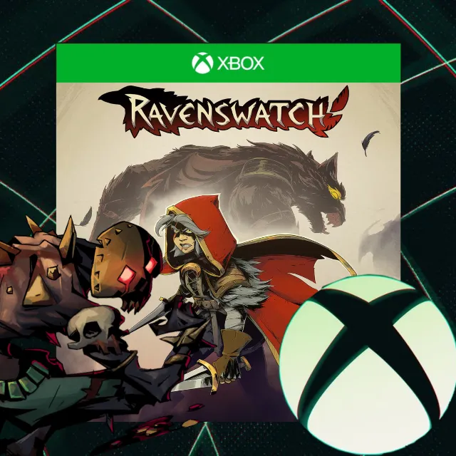 Ravenswatch XBOX ONE - SERIES X|S НА ЛЮБОЙ АКАУНТ✅