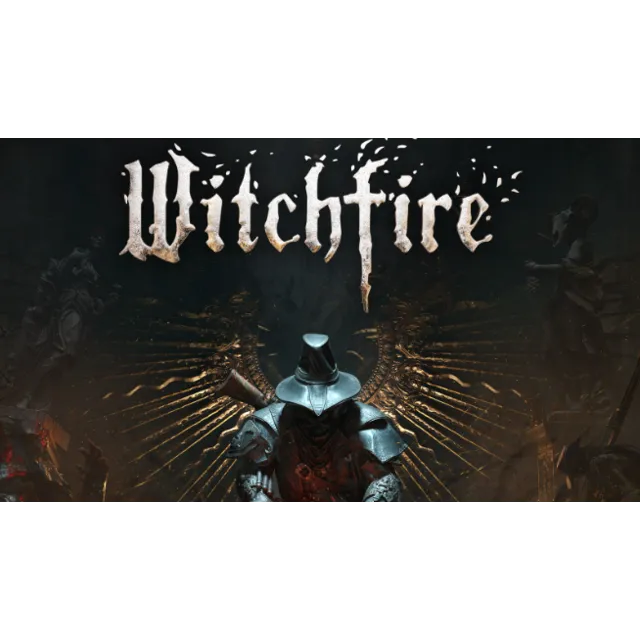 ・WITCHFIRE・STEAM АККАУНТ・НА 90 ДНЕЙ + ИГРЫ・