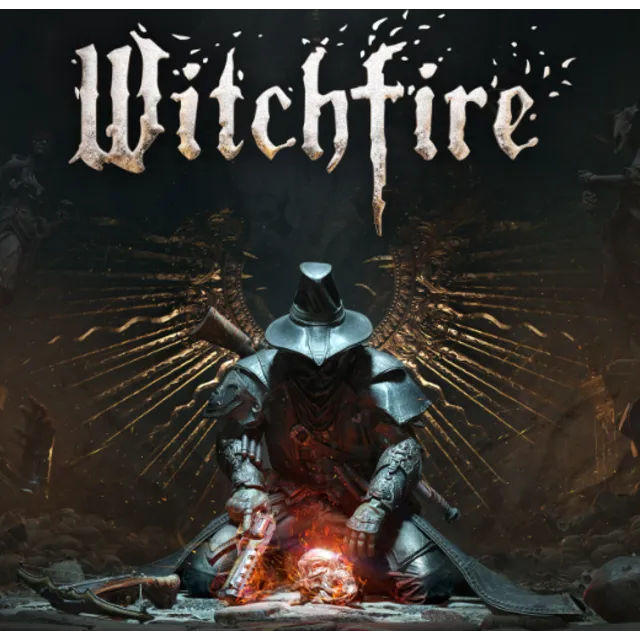 WITCHFIRE・STEAM АККАУНТ・