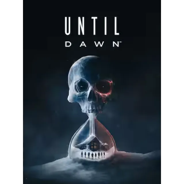 Until Dawn | EPIC GAMES