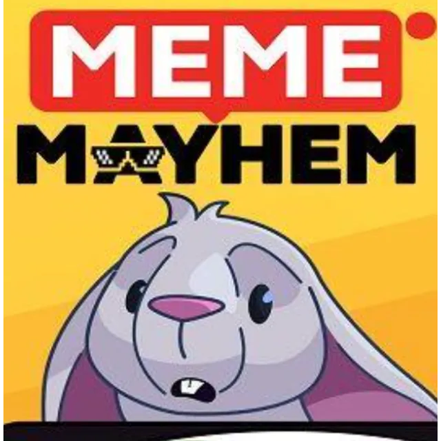・MEME MAYHEM・STEAM АККАУНТ・