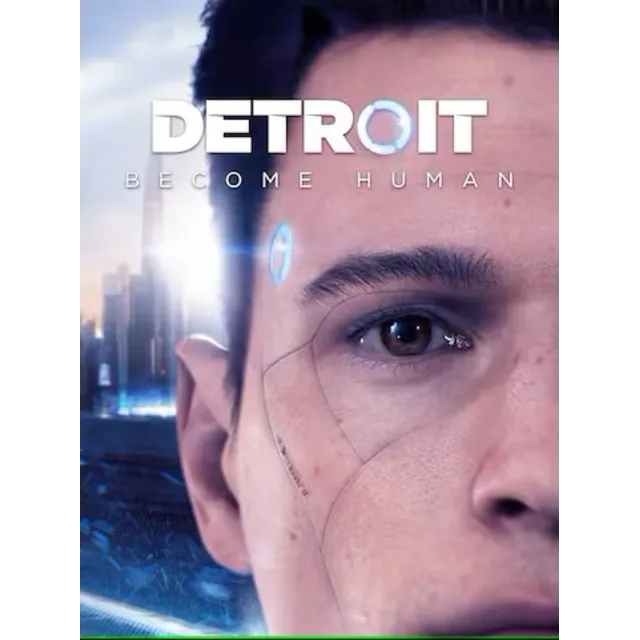 Detroit: Become Human | EPIC GAMES