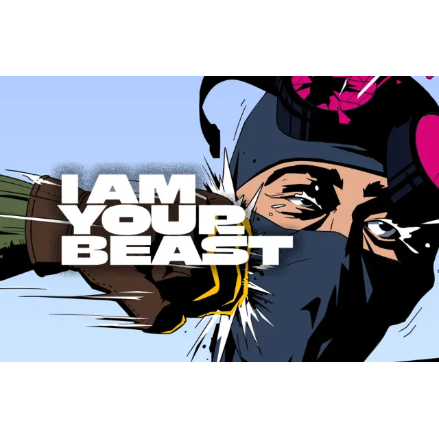 ・I AM YOUR BEAST・STEAM АККАУНТ・НА 90 ДНЕЙ + ИГРЫ・