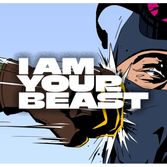 ・I AM YOUR BEAST・STEAM АККАУНТ・
