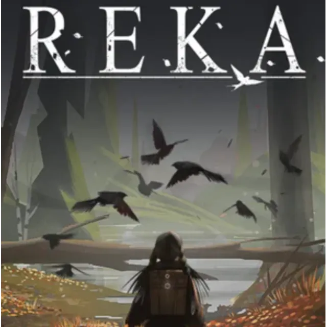 ・REKA・STEAM АККАУНТ・ПОДАРОК + ИГРЫ・