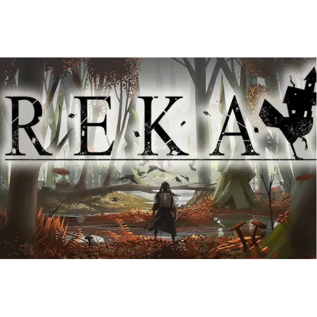 ・REKA・STEAM АККАУНТ・НА 90 ДНЕЙ + ИГРЫ・