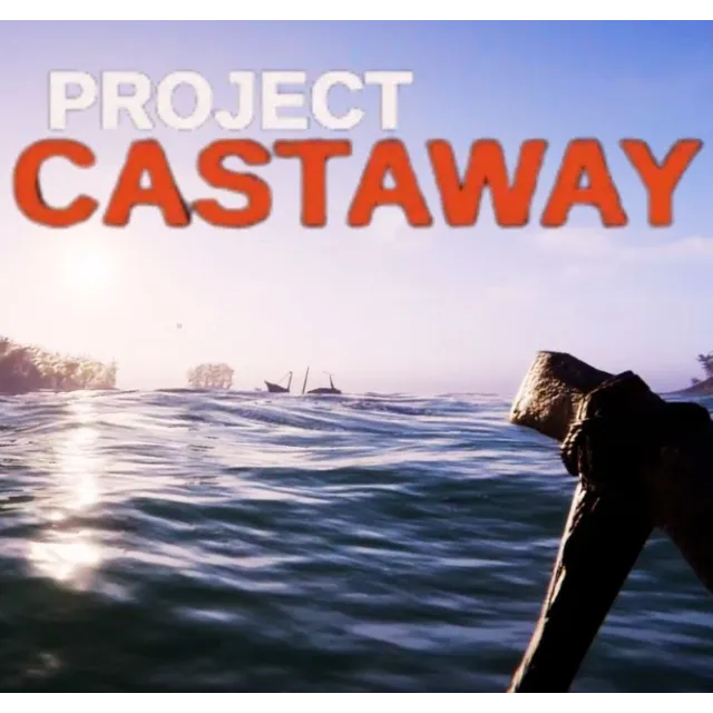 ・PROJECT CASTAWAY・STEAM АККАУНТ・ПОДАРОК + ИГРЫ・