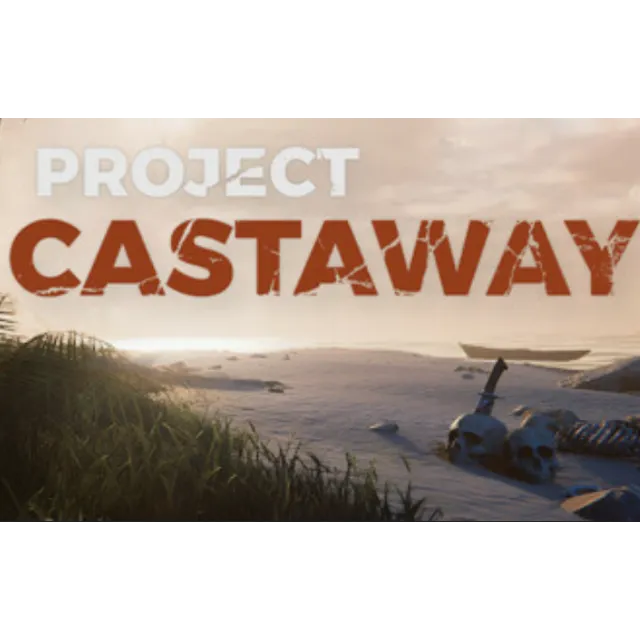 ・PROJECT CASTAWAY・STEAM АККАУНТ・НА 90 ДНЕЙ + ИГРЫ・