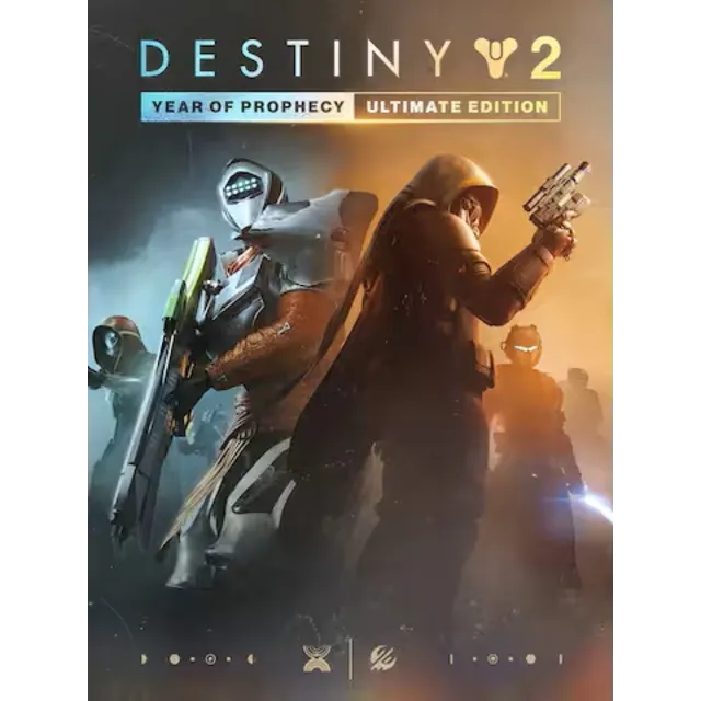 Destiny 2: Year of Prophecy Ultimate Edition Upgrade