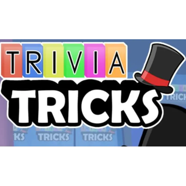 ・TRIVIA TRICKS・STEAM АККАУНТ・ПОДАРОК + ИГРЫ・