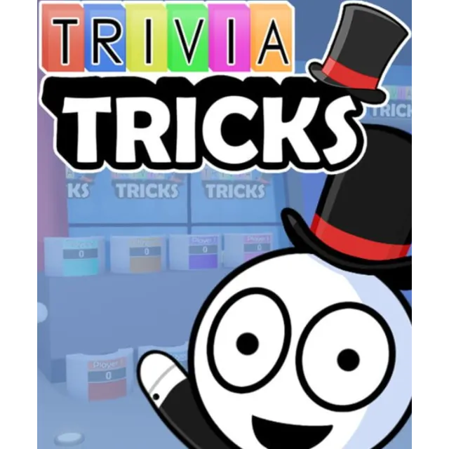 ・TRIVIA TRICKS・STEAM АККАУНТ・ПОДАРОК + ИГРЫ・