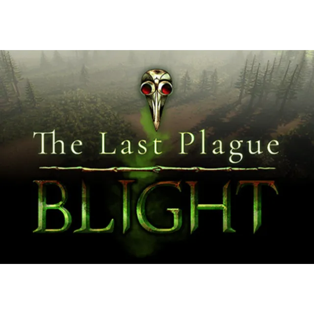 ・THE LAST PLAGUE: BLIGHT・STEAM АККАУНТ・НА 90 ДНЕЙ+ИГРЫ・