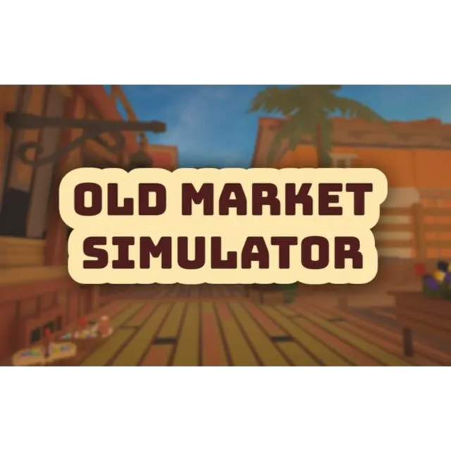 ・OLD MARKET SIMULATOR・STEAM АККАУНТ・НА 90 ДНЕЙ + ИГРЫ・