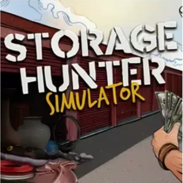 ・STORAGE HUNTER SIMULATOR・STEAM АККАУНТ・ПОДАРОК + ИГРЫ・