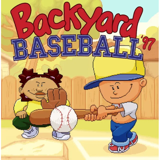 ・BACKYARD BASEBALL '97・STEAM АККАУНТ・ПОДАРОК + ИГРЫ・