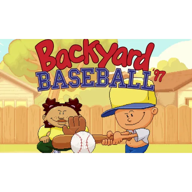 ・BACKYARD BASEBALL '97・STEAM АККАУНТ・НА 90 ДНЕЙ + ИГРЫ・