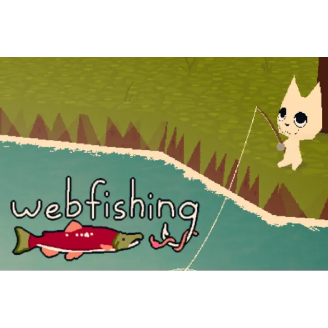 ・WEBFISHING・STEAM АККАУНТ・НА 90 ДНЕЙ + ИГРЫ・