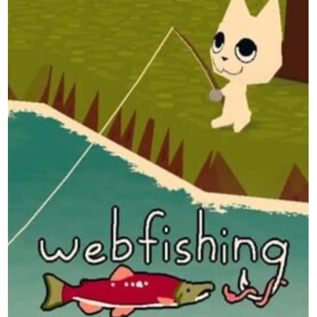 ・WEBFISHING・STEAM АККАУНТ・ПОДАРОК + ИГРЫ・