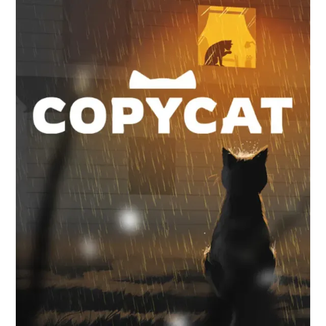 ・COPYCAT・STEAM АККАУНТ・
