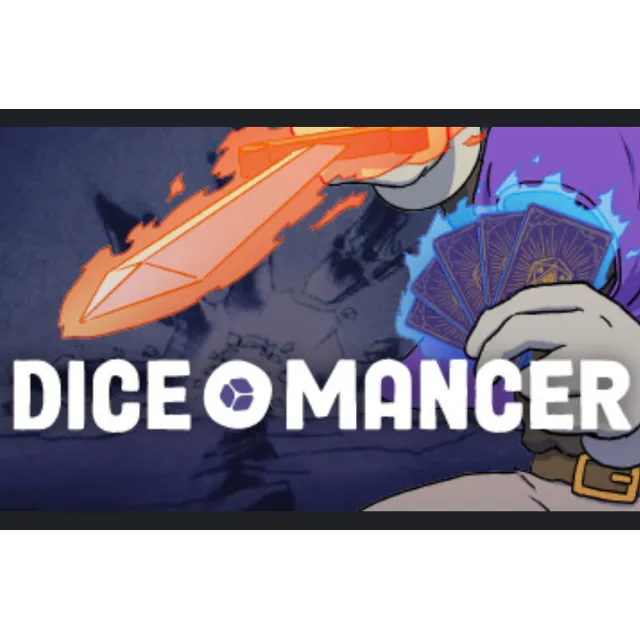 ・DICEOMANCER・STEAM АККАУНТ・НА 90 ДНЕЙ + ПОДАРОК + ИГРЫ・