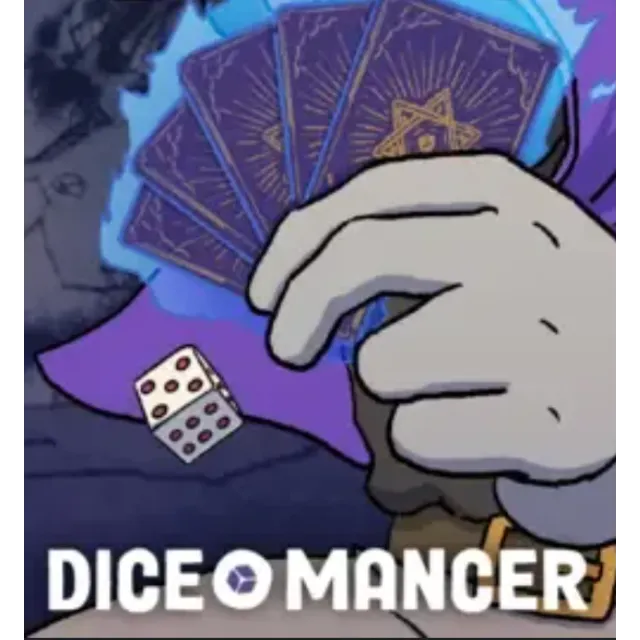 ・DICEOMANCER・STEAM АККАУНТ・ПОДАРОК + ИГРЫ・