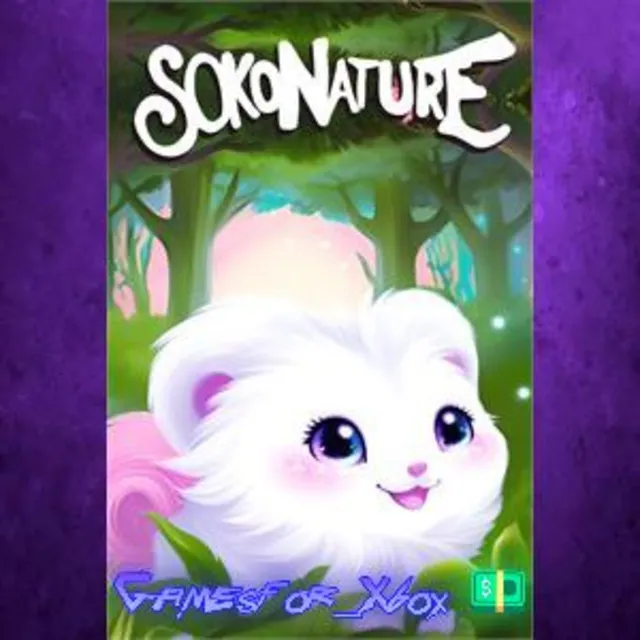 ☀️SokoNature XBOX