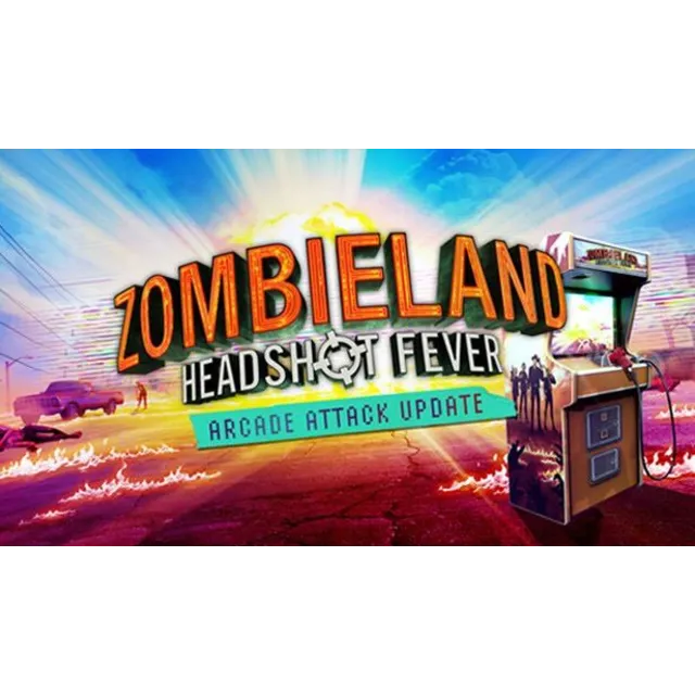 Zombieland: Headshot Fever Oculus VR Quest 1/2/3/Pro