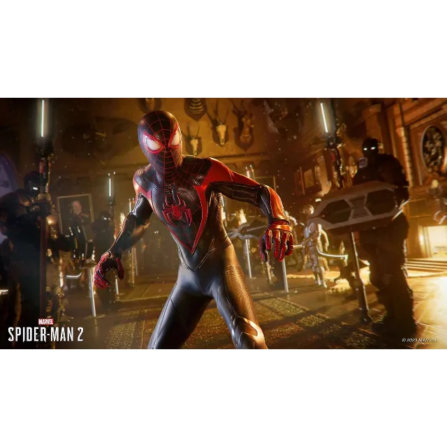 Marvel’s Spider-Man 2 Аренда от 10 дней