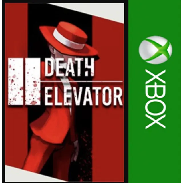 ☑️⭐Death Elevator XBOX⭐Покупка на Ваш аккаунт⭐☑️