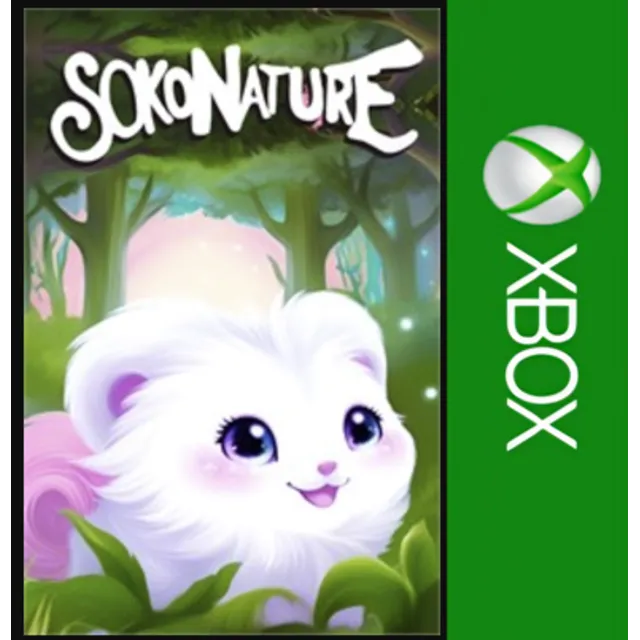 ☑️⭐SokoNature XBOX Покупка на Ваш аккаунт⭐☑️