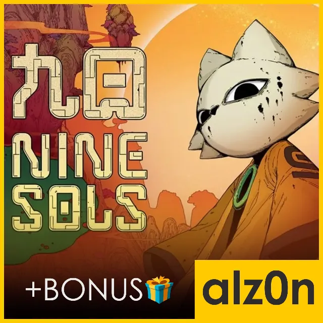🟥Nine Sols + 450 игр🧿ПК