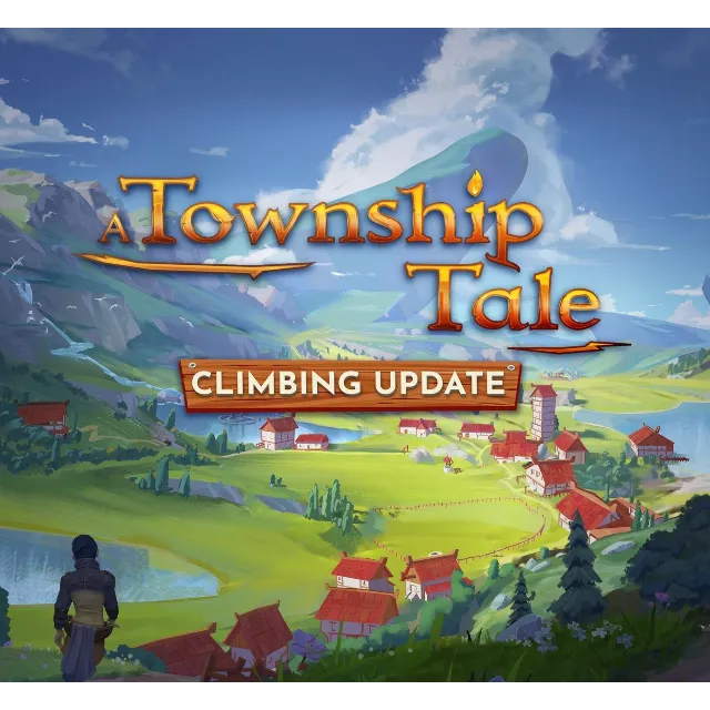 A Township Tale Oculus VR Quest 1/2/3/Pro Ключ🌎