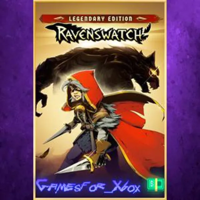 ☀️Ravenswatch - Legendary Edition XBOX