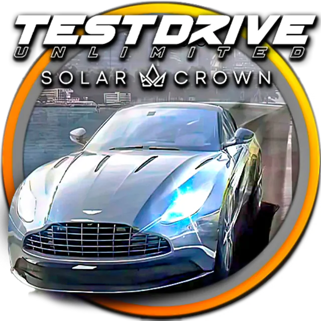 Test Drive Unlimited Solar Crown - Gold Edition ®GLOBAL