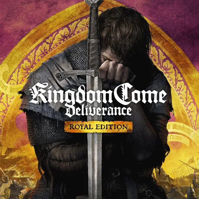 Все регионы ✅⭐Kingdom Come: Deliverance Royal Edition
