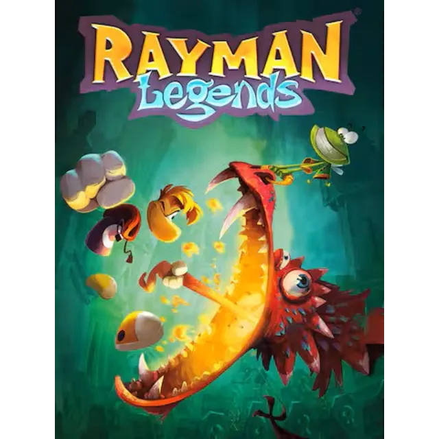 RAYMAN LEGENDS | EPIC GAMES