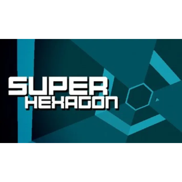 Super Hexagon STEAM GIFT Россия + МИР + ВСЕ СТРАНЫ