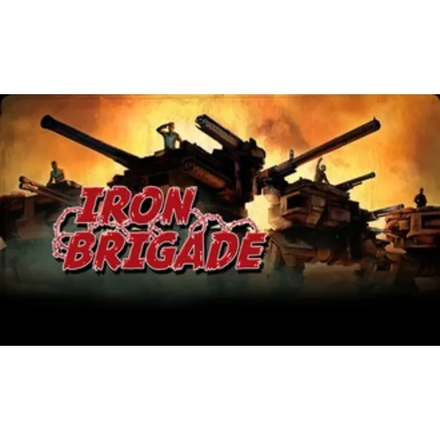 Iron Brigade STEAM GIFT Россия + МИР + ВСЕ СТРАНЫ