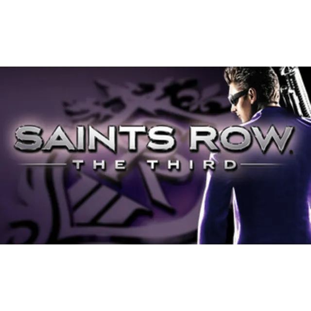 Saints Row: The Third STEAM GIFT МИР + ВСЕ СТРАНЫ