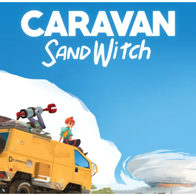 ・CARAVAN SANDWITCH・STEAM АККАУНТ・ПОДАРОК + ИГРЫ・