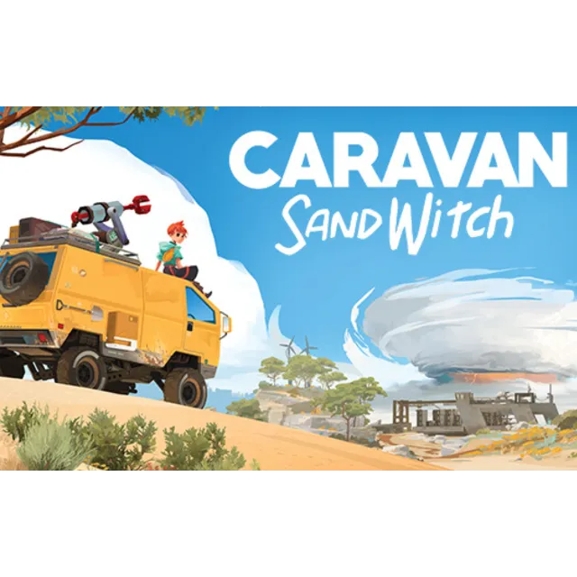 ・CARAVAN SANDWITCH・STEAM АККАУНТ・НА 90 ДНЕЙ + ИГРЫ・